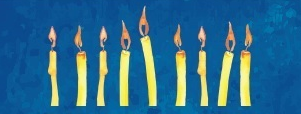 2019 Chanukah Celebrations and Menorah Lighting in Hudson Valley - City of Poughkeepsie & Poughkeepsie Galleria
