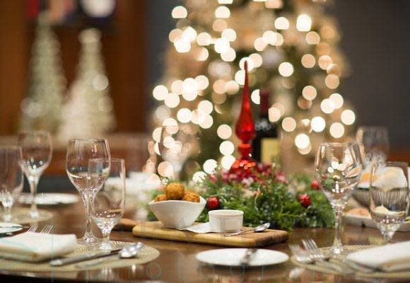 Christmas Eve at Farmers & Chefs