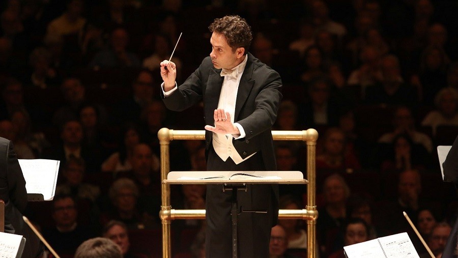Bard Conservatory Orchestra Performs at Bard College