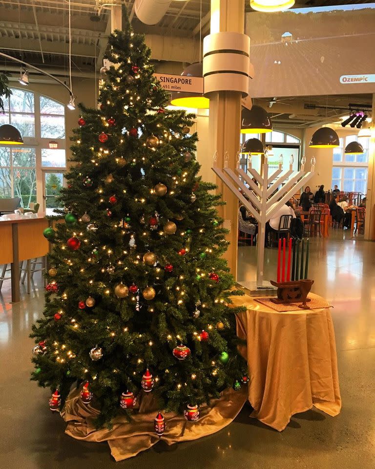 Holiday Craft Market at The Egg On The CIA Campus