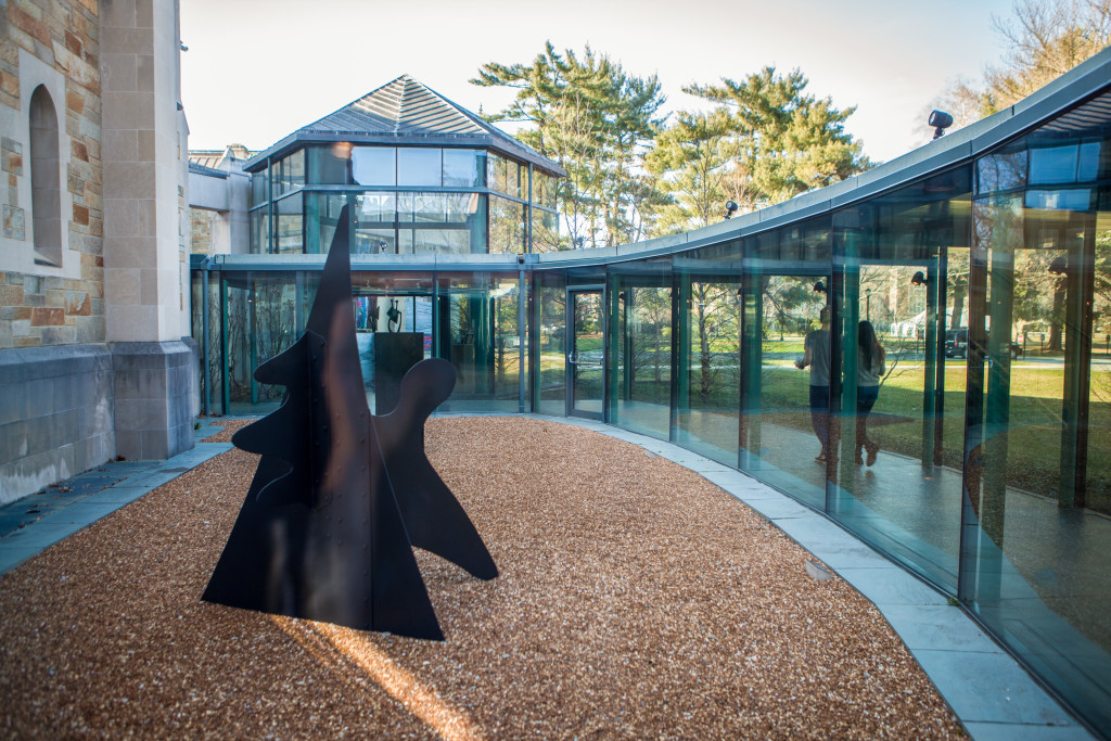 "Louise Bourgeois: Ode to Forgetting" Exhibit opens at The Frances Lehman Loeb Art Center