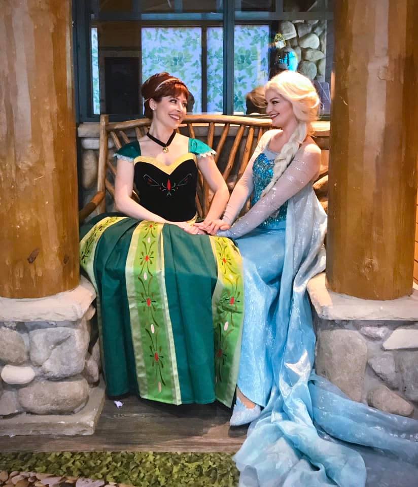Holiday Princess Ball at Revel 32