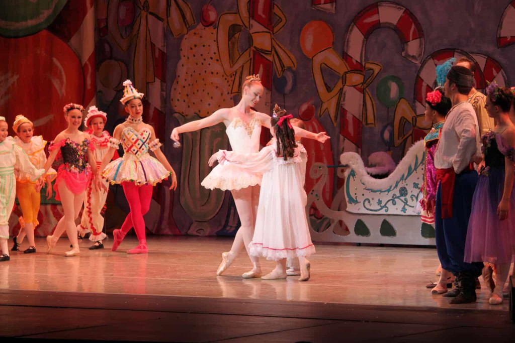 New Paltz Ballet: The Nutcracker at The Bardavon Opera House - Two Performances