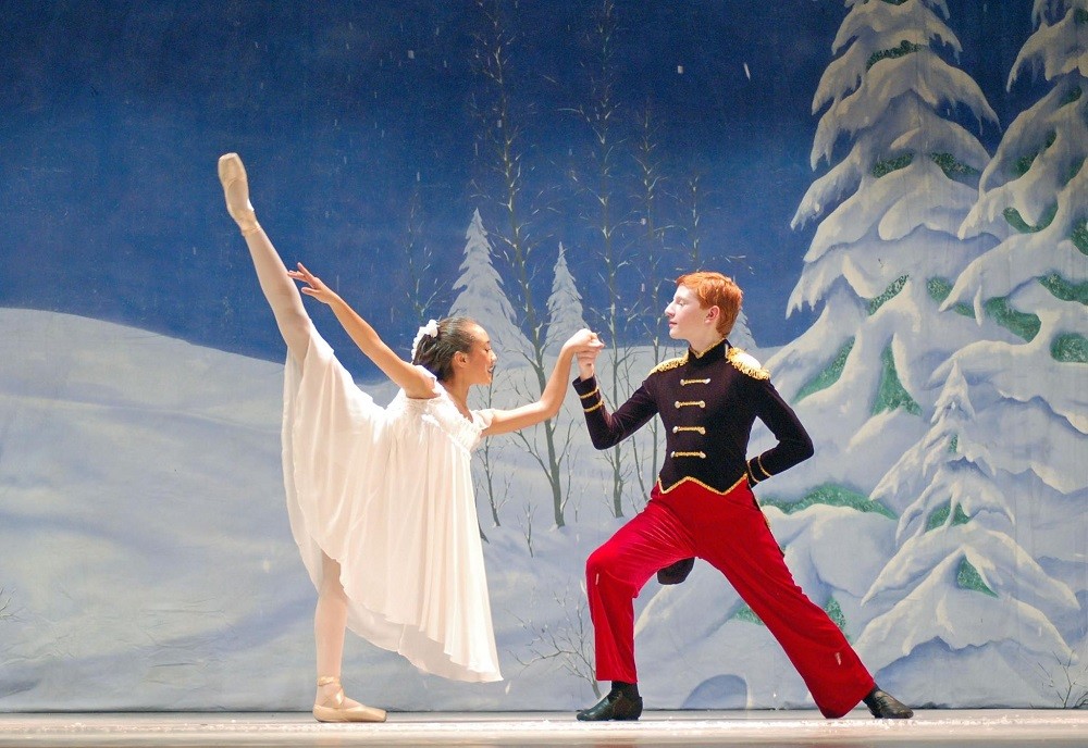 "The Nutcracker" Presented by Dutchess Dance Theatre @John Jay High School