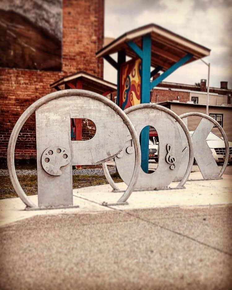 First Friday in Poughkeepsie