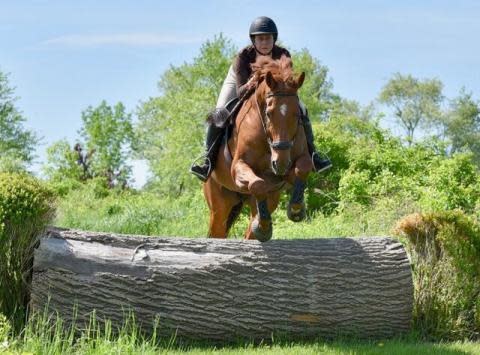North Country Hunter Pace and Luncheon In Amenia