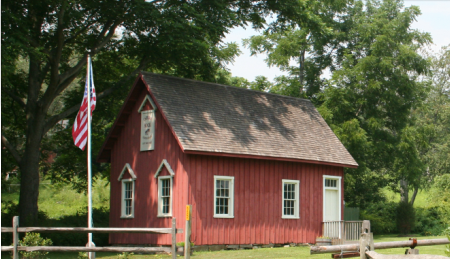 17th Annual Indian Rock 1858 Schoolhouse Picnic & Lions Club Chicken Barbecue