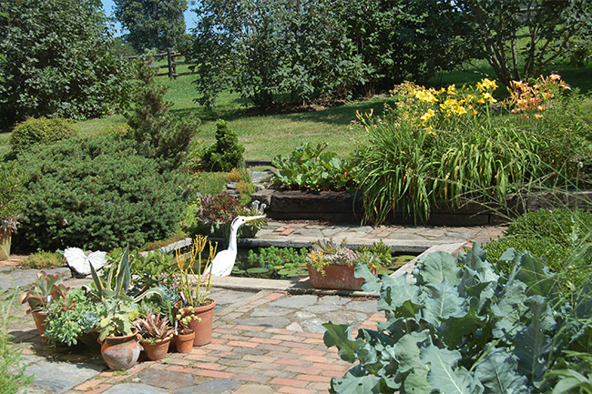 The Garden Conservancy Dutchess County Open Days