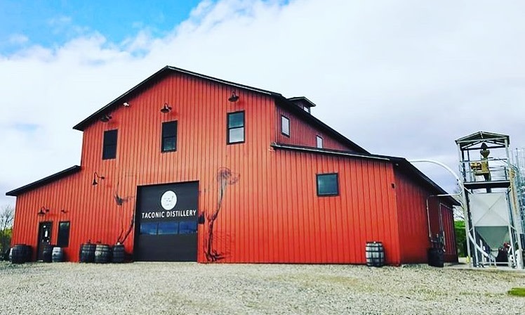 Double Barrel Maple Bourbon Release Party at Taconic Distillery