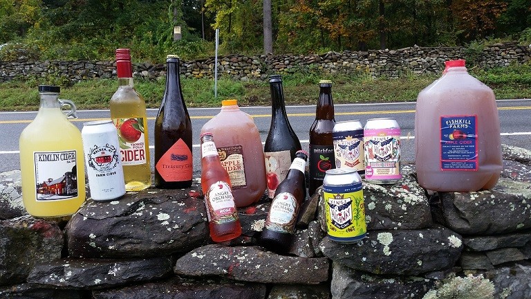 Kimlin Cider Mill Annual Old Fashioned Cider Tasting