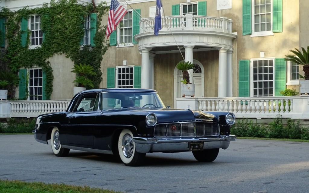Lincoln & Continental Owners Club Eastern Meet at Culinary Institute of America