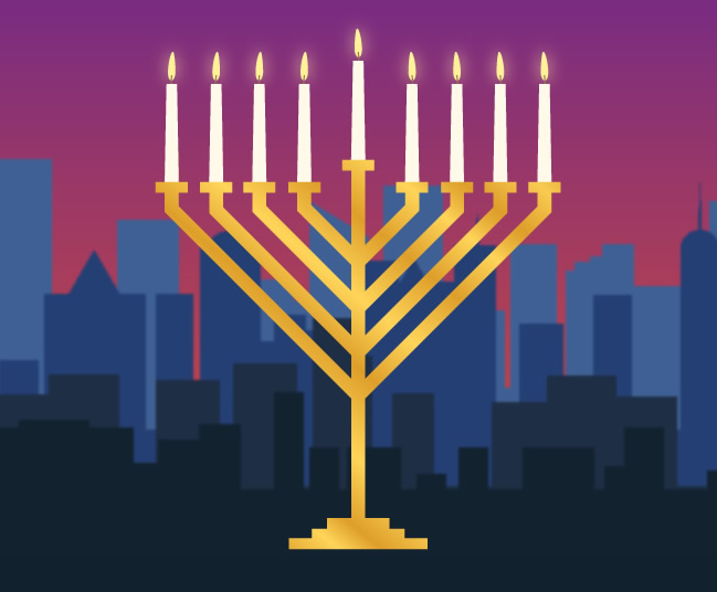 Village of Pawling Menorah Lighting