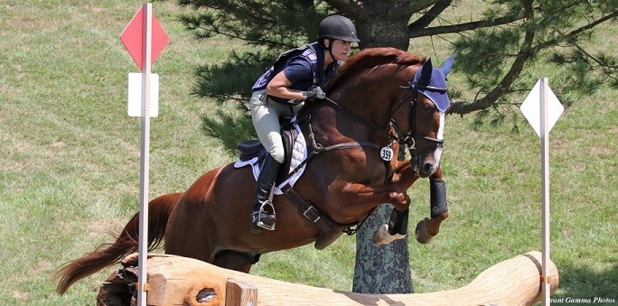 Millbrook Horse Trials 2019 at Riga Meadow at Coole Park