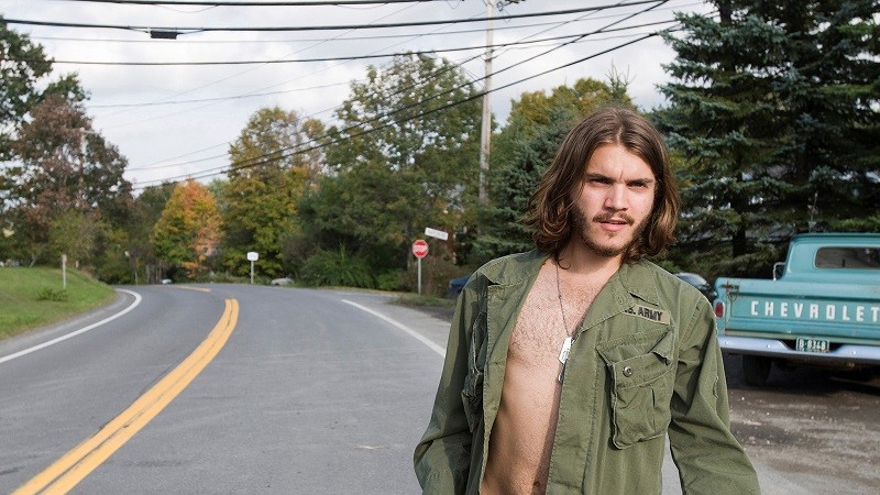 Bard College: Outdoor Montgomery Place Film Series ""Taking Woodstock"