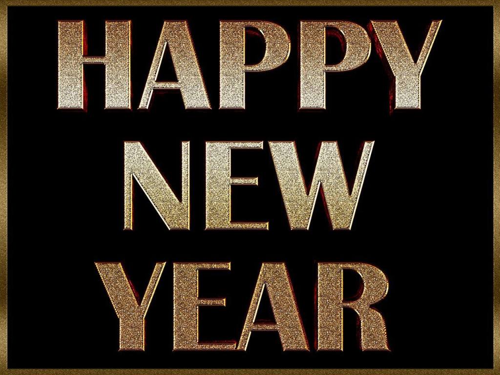 Celebrate New Year