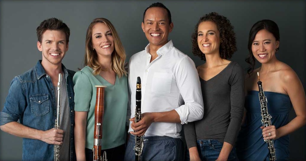 Pawling Concert Series Hosts WindSync