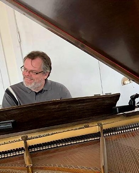 Elysium Furnace Works Presents Chris Forbes, Solo Piano at Howland Cultural Center