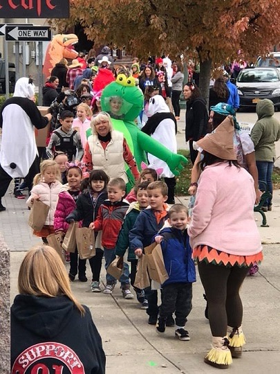 Halloween Parade - Village of Fishkill