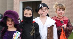 East Fishkill Annual Halloween Costume Party and Parade at Mill Creek Caterers