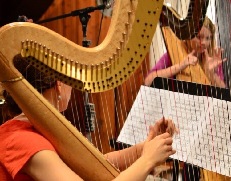Howland Chamber Music Circle Classics for Kids - Duo Scorpio (duo harps)