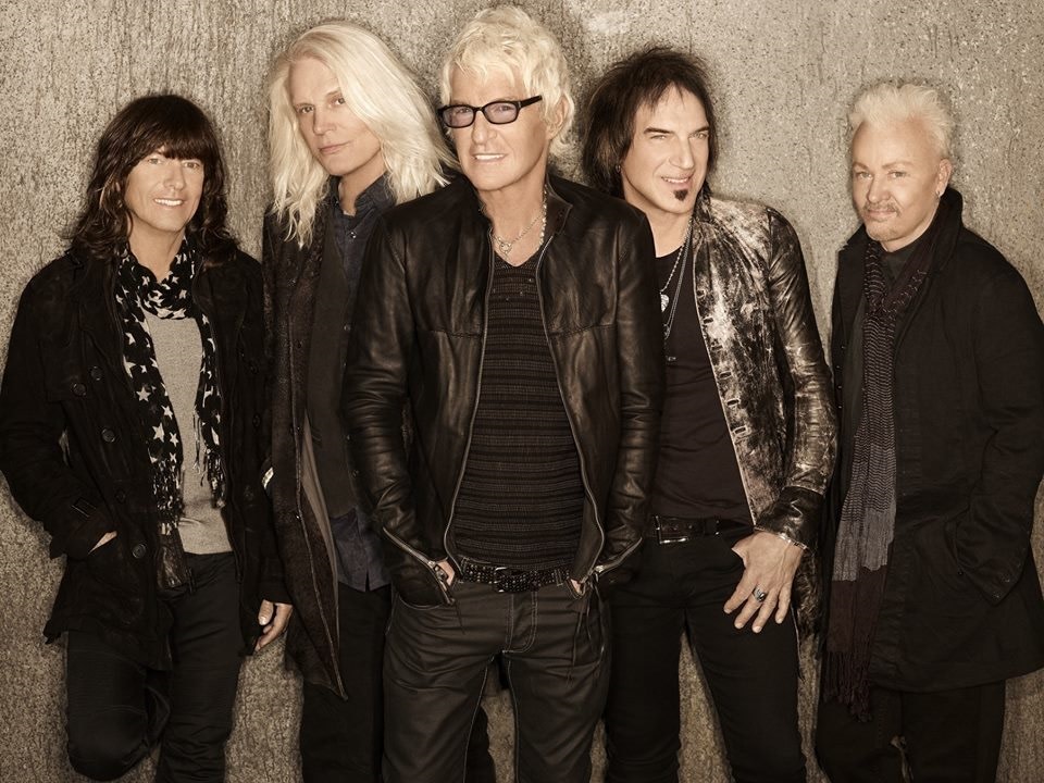 REO Speedwagon @ MJN - Majed J. Nesheiwat Convention Center
