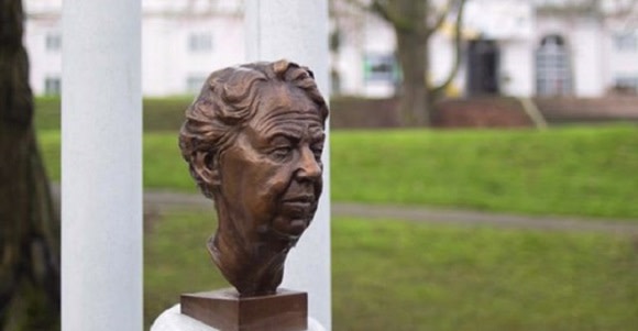Eleanor Roosevelt "Small Places" Commemoration in Tivoli All Weekend