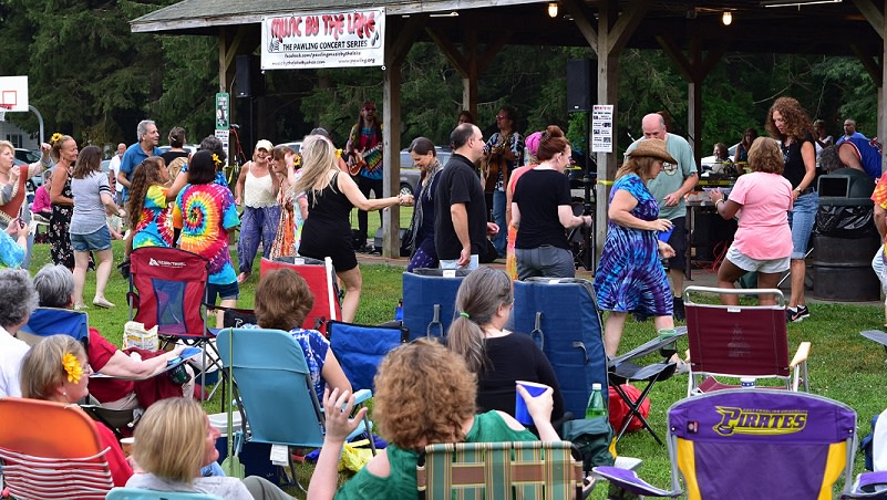 Pawling Music By The Lake Summer Music Festival