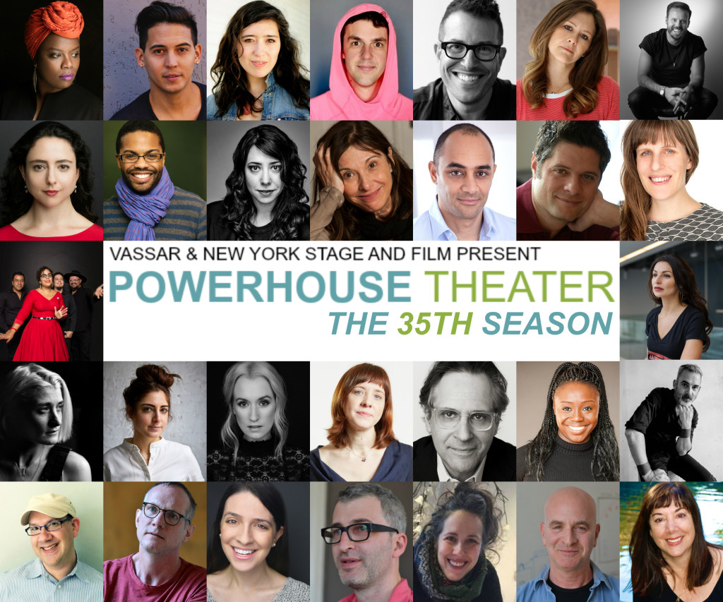 Inside Look Workshops at 35th Powerhouse Theater Season!