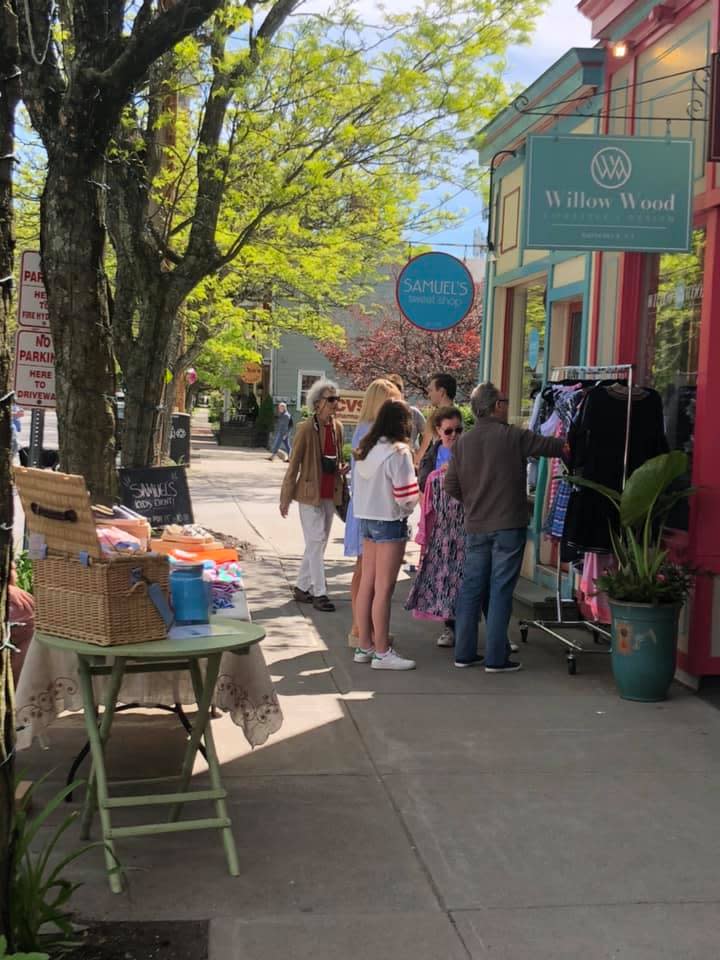 Rhinebeck Annual Summer Sidewalk Sale 2019