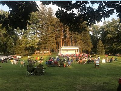 Town of Wappinger Summer Concerts