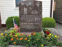 Village of Fishkill 9/11 Remembrance Ceremony