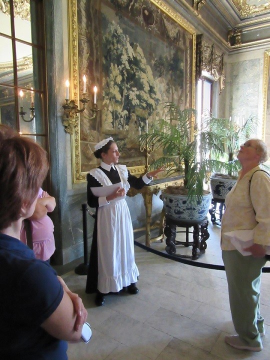 "A Life in Service Tour" at Staatsburgh State Historic Site