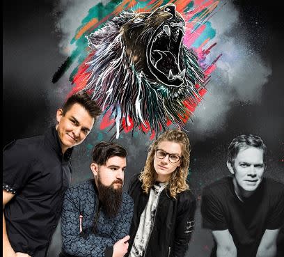 Changepoint Theatre Hosts "The Love Is A Lion" Tour