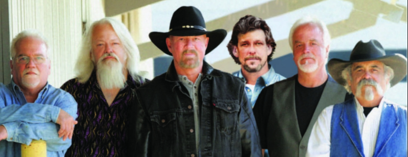 Confederate Railroad, Whickey Crossing 90 Proof & Farmer Phil Band at The Chance
