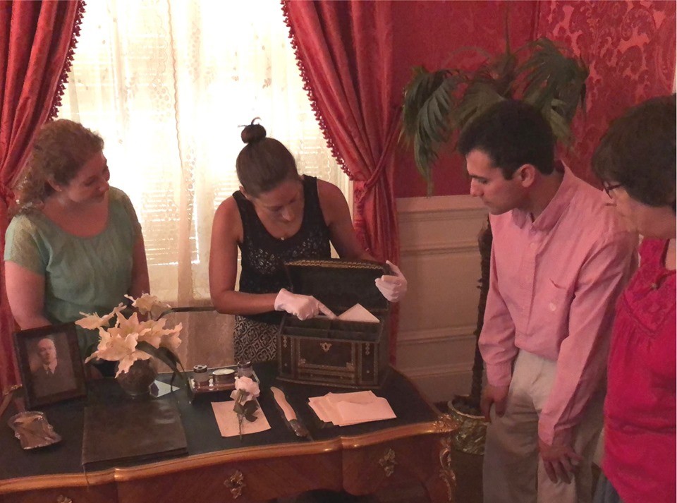 A Closer Look: A Curator Guided Exploration of Staatsburgh State Historic Site