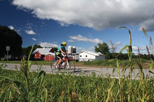 Scenic Hudson Hosts Farmland Cycling Tour Beginning at Poet