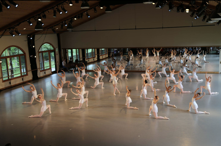 Kaatsbaan Extreme Ballet® Showcases