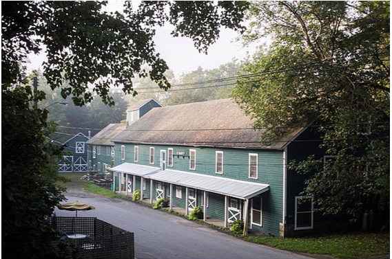 Wassaic Commons Holiday Market