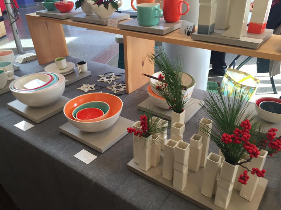 Bard College Art & Craft Fair