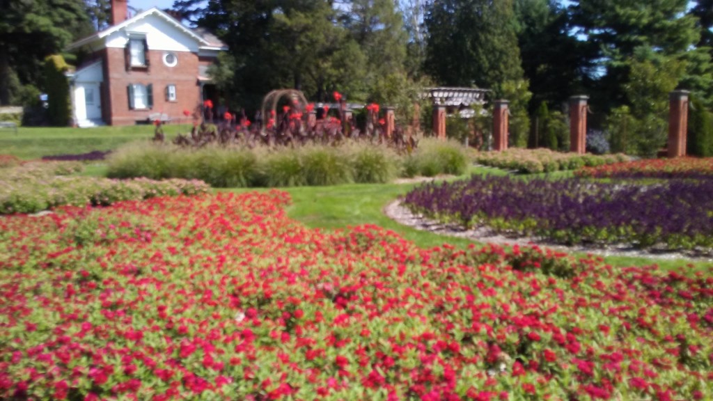 Vanderbilt Garden Association Public Formal Gardens Tour