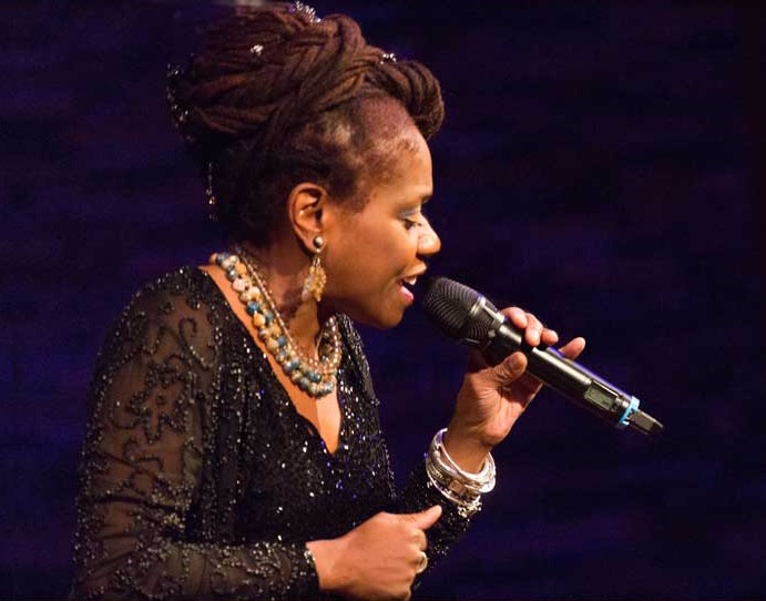 Pawling Concert Series Host Catherine Russell Jazz Ensemble