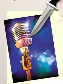 Murder Cafe Presents "Til Death Do We Sing" by at Joseph