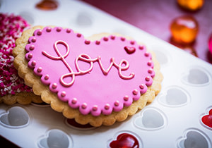 The Culinary Series "Love at First Bite" The Culinary Institute of America
