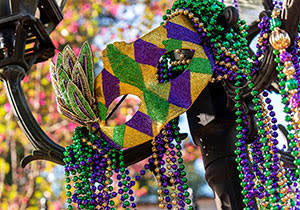 The Culinary Series "Mardi Gras Roman Style" The Culinary Institute of America