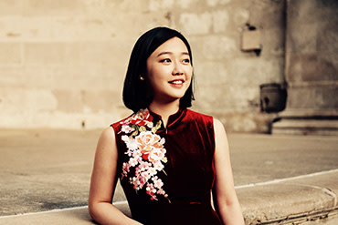 Howland Chamber Music Circle Piano Festival with Fei-Fei Dong