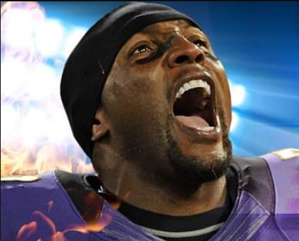 BG Entertainment Presents "Ray Lewis Ultimate Fan Experience" at Villa Borghese