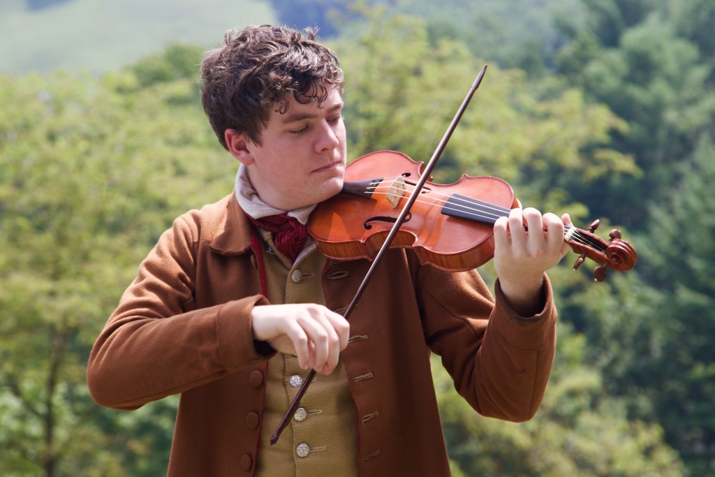Historic Red Hook Presents Exploring the Wilds: The Violin in Early America