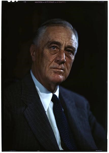 Cancelled: Dinner and Conversation with Franklin D. Roosevelt at Mount Gulian Historic Site