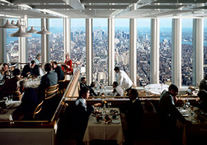 The Culinary Series "The Most Spectacular Restaurant in the World" The Culinary Institute of America