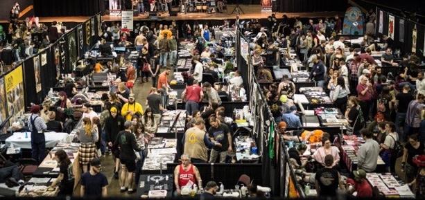 Cancelled: 2nd Annual Hudson Valley Tattoo Fest at MJN Convention Center